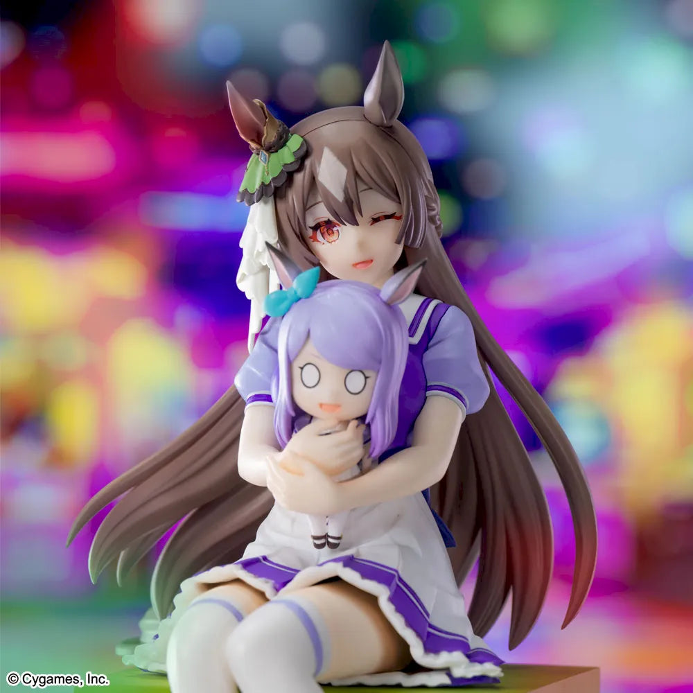 Figura Sega XStellar - Uma MusumeBonito DerbyXStellar"Diamante Satono