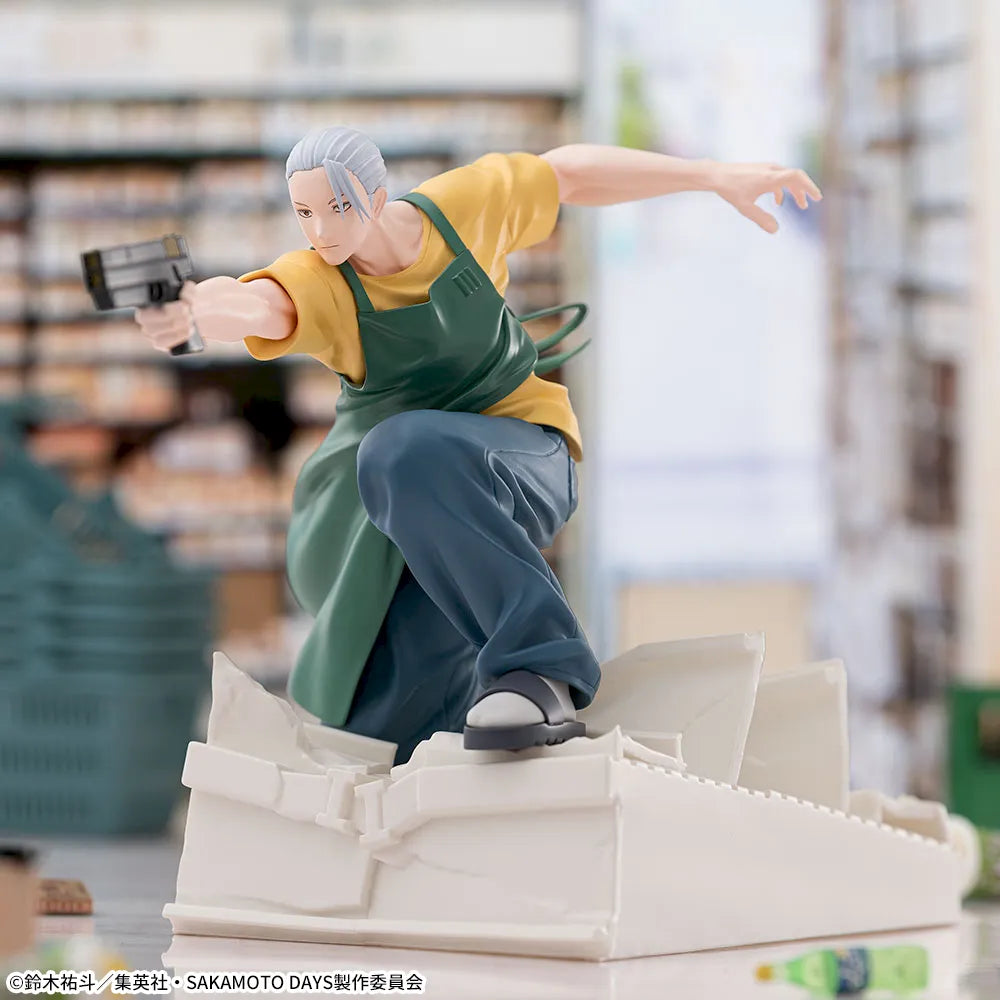 Figura Sega - SAKAMOTODAYS