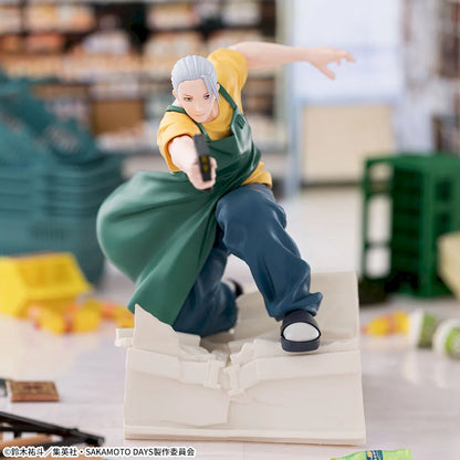 Figura Sega - SAKAMOTODAYS