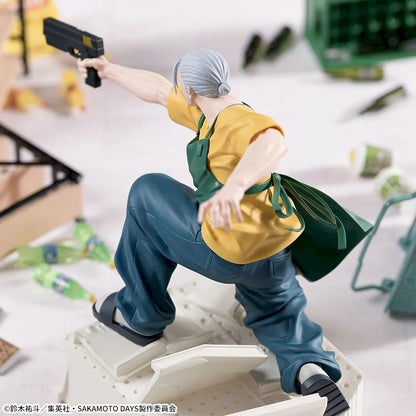 Figura Sega - SAKAMOTODAYS