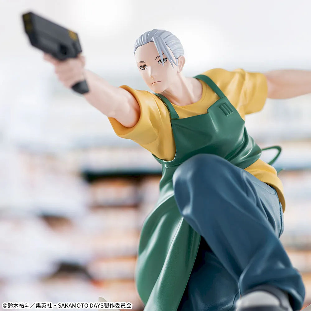 Figura Sega - SAKAMOTODAYS