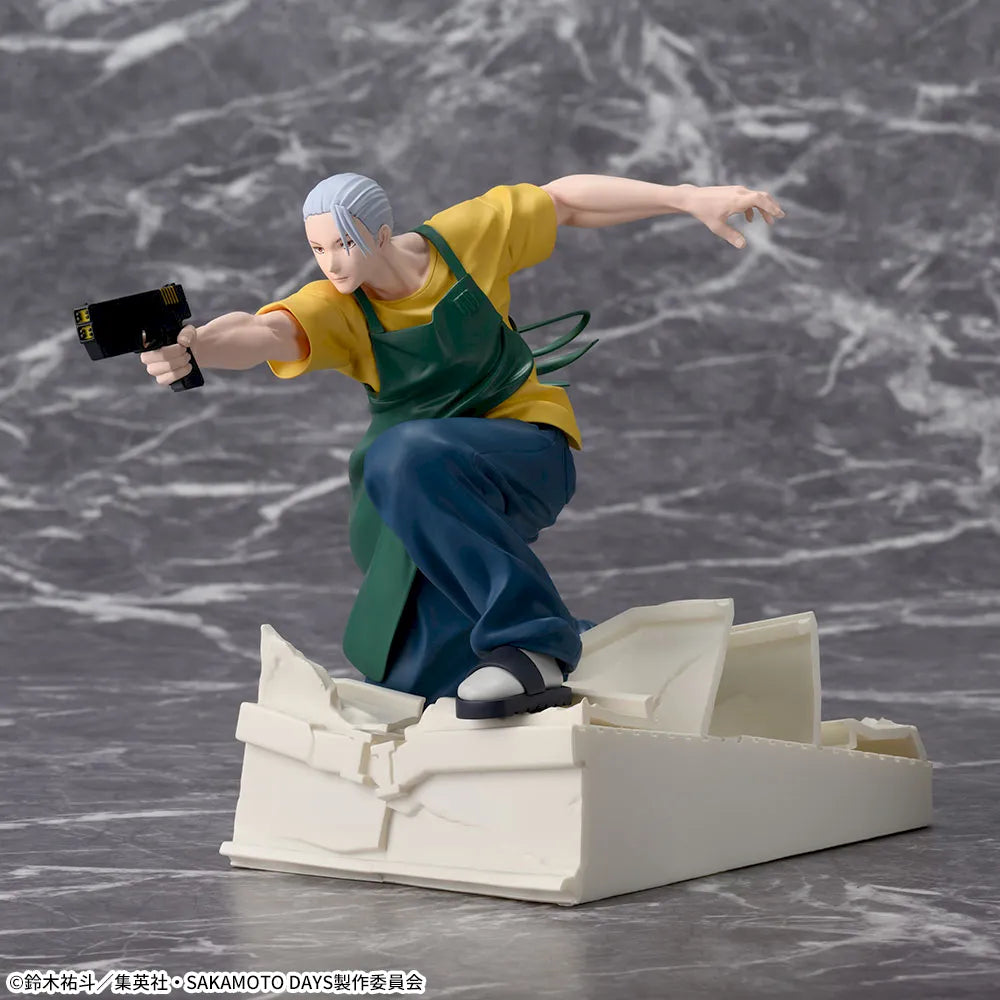 Figura Sega - SAKAMOTODAYS