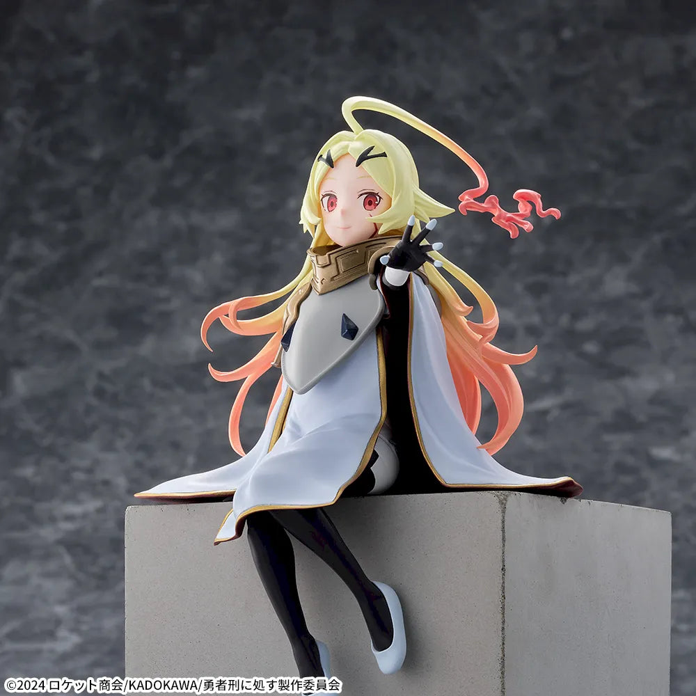 Figura Premium Sega Chokonose - Héroe 9004 Squad Prison Records - Theolitta