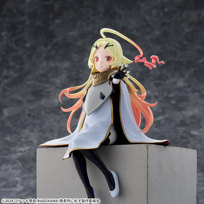 Figura Premium Sega Chokonose - Héroe 9004 Squad Prison Records - Theolitta