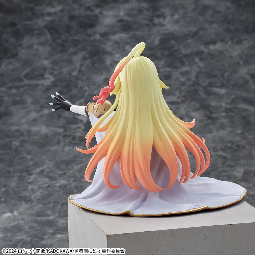 Figura Premium Sega Chokonose - Héroe 9004 Squad Prison Records - Theolitta