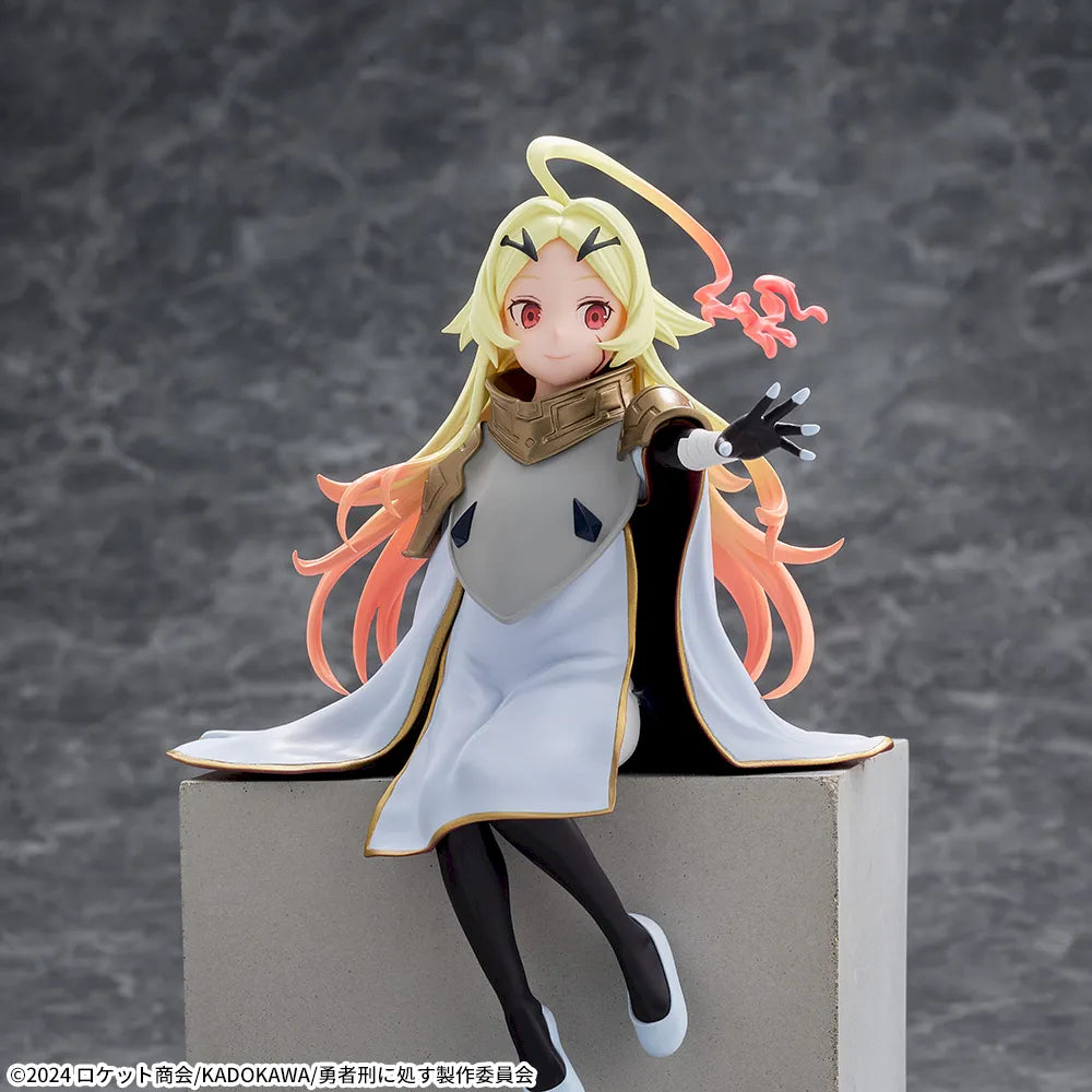 Figura Premium Sega Chokonose - Héroe 9004 Squad Prison Records - Theolitta