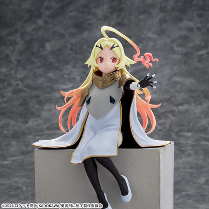 Figura Premium Sega Chokonose - Héroe 9004 Squad Prison Records - Theolitta
