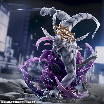 Figura Sega - Jujutsu KaisenFIGURIZMα"General Divino de Ocho Manos Mahoraga"