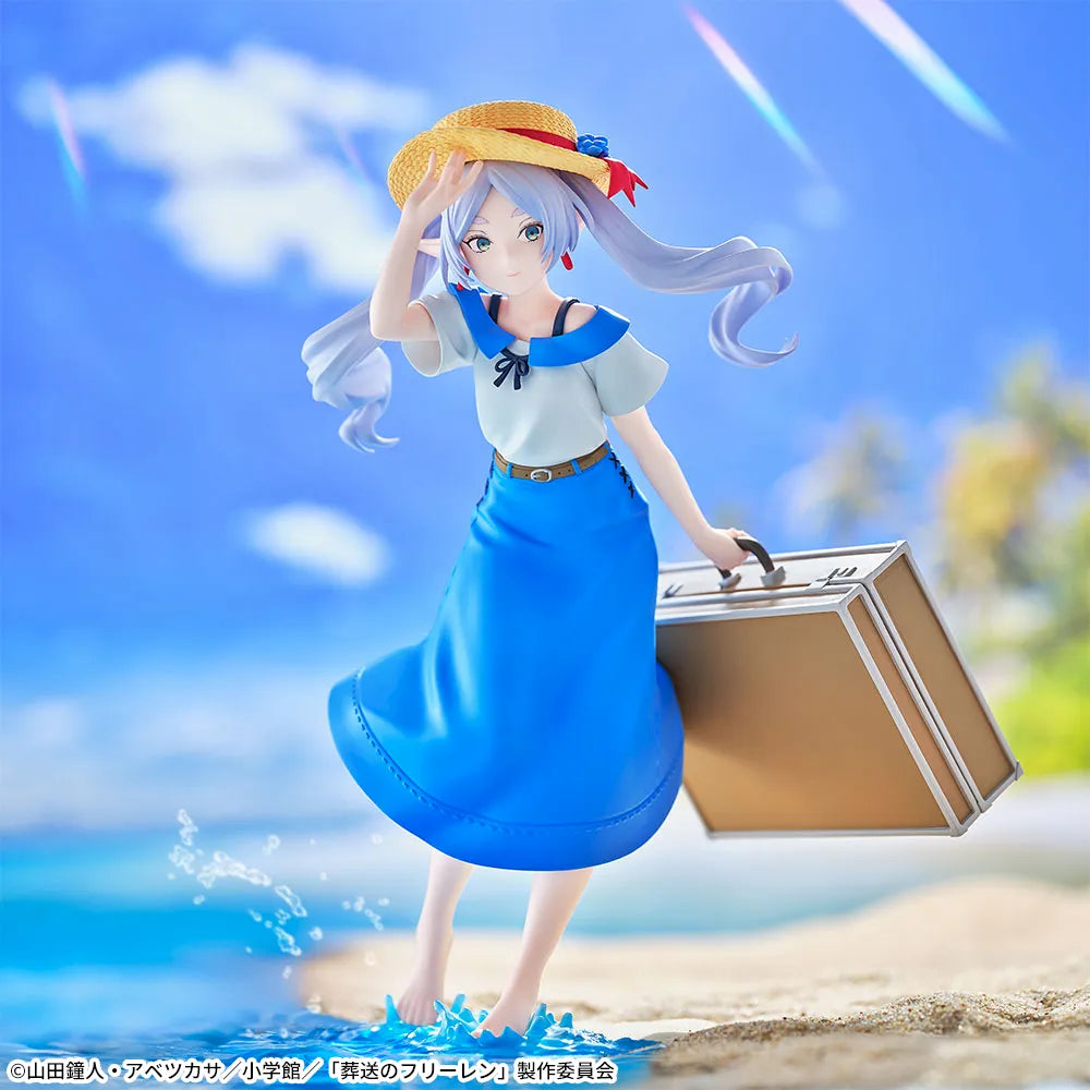 Figura Luminasta Sega - Frieren Summer Dress