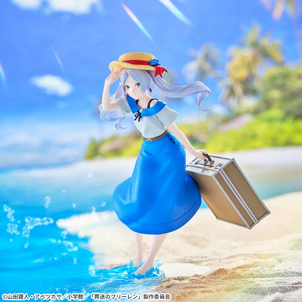 Figura Luminasta Sega - Frieren Summer Dress