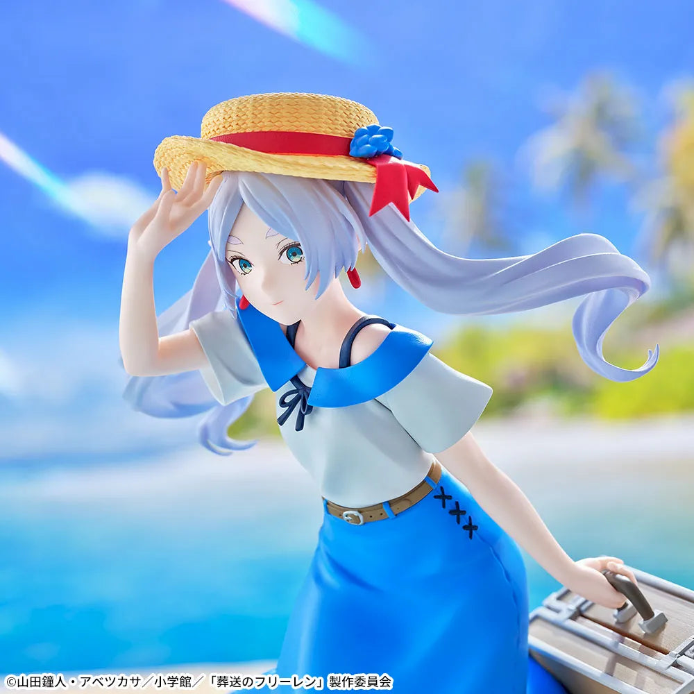 Figura Luminasta Sega - Frieren Summer Dress