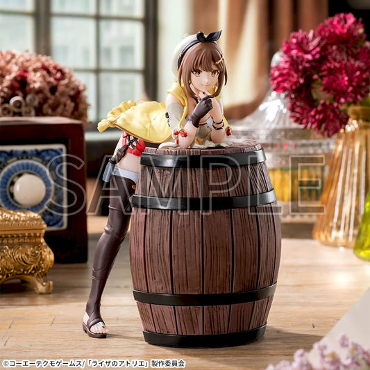 Figura Sega Atelier Ryza" De Lumina"Ryzaelin Stout"