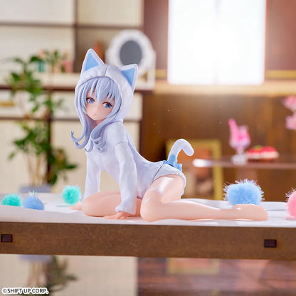 Figura Sega- Yumemirize N102" - Goddess of Victory: NIKKE