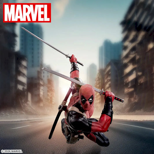 FIgura Sega - Marvel Deadpool