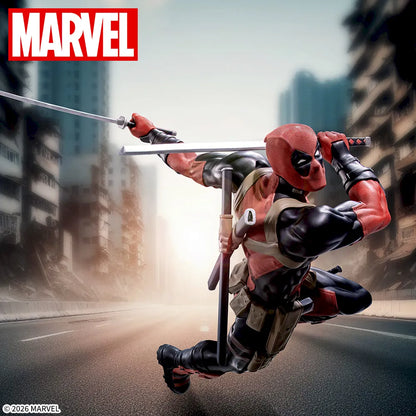FIgura Sega - Marvel Deadpool