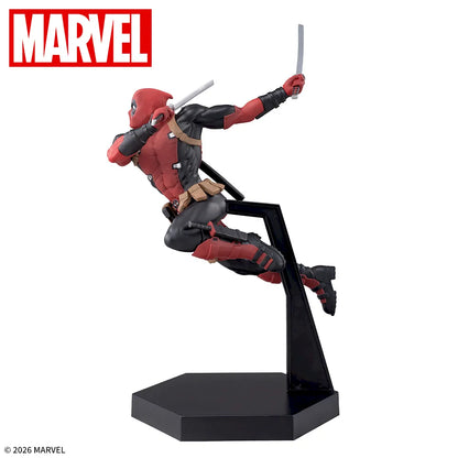 FIgura Sega - Marvel Deadpool