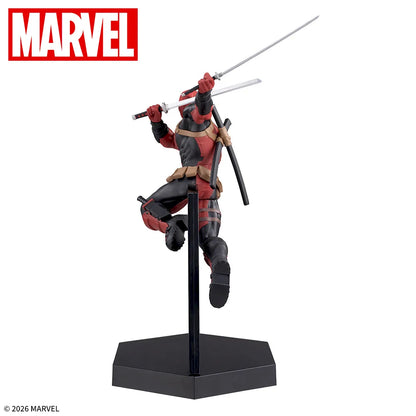 FIgura Sega - Marvel Deadpool