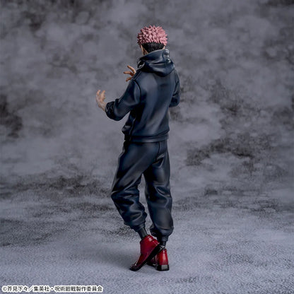 FIgura Sega- Jujutsu Kaisen Migración de extinciónXStellar"Yuji Itadori"
