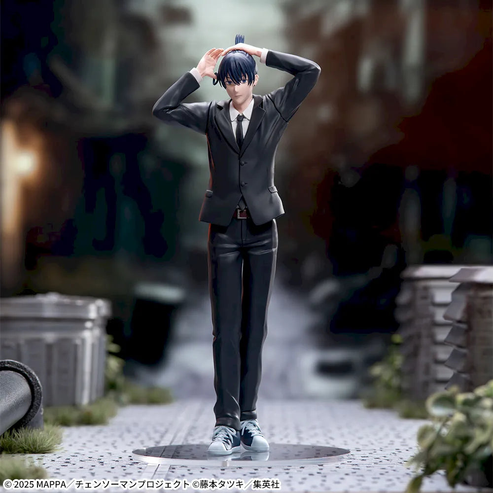 Fugura Sega - Chainsaw Man AKi