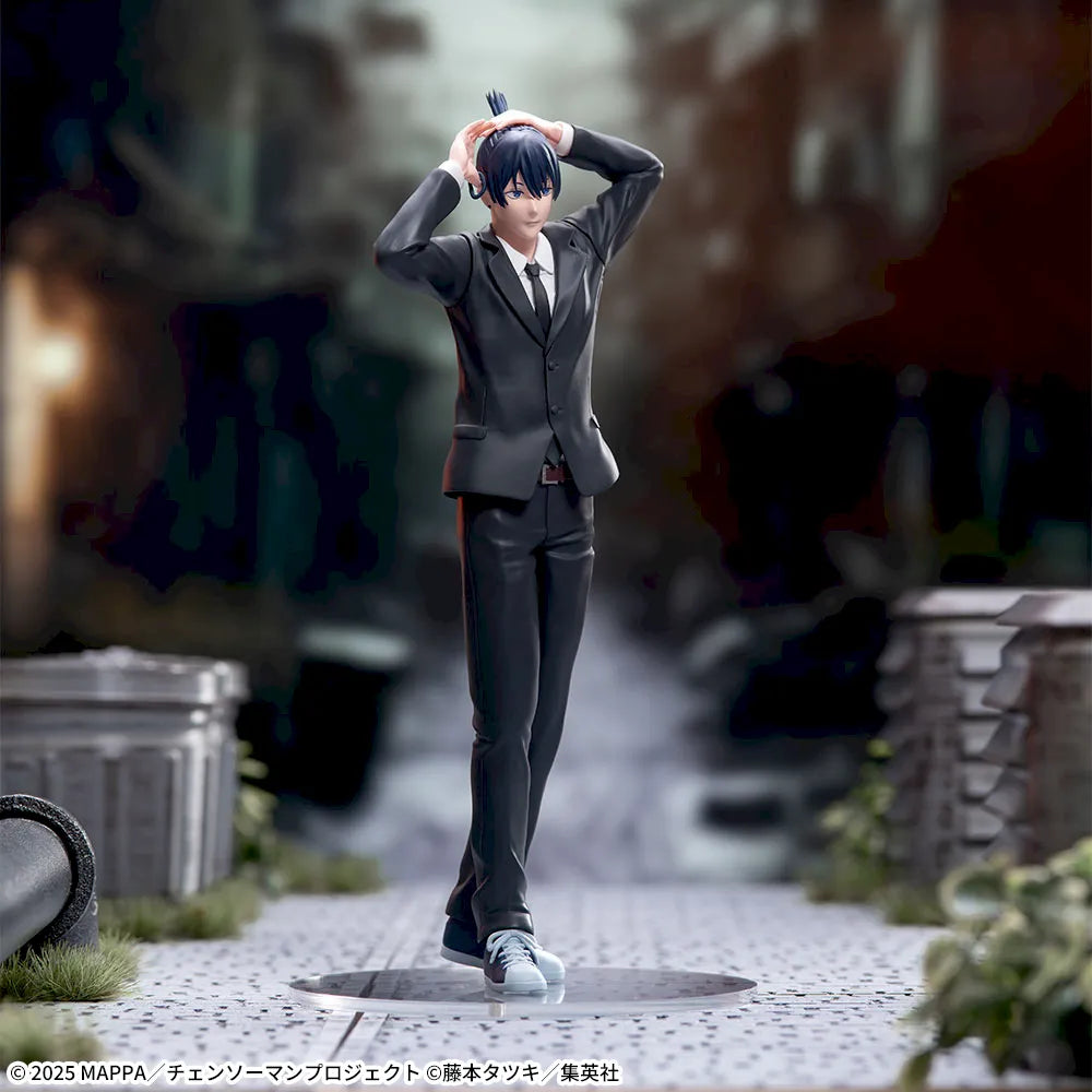 Fugura Sega - Chainsaw Man AKi
