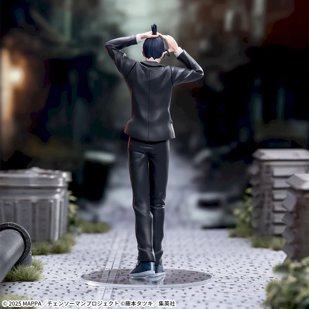 Fugura Sega - Chainsaw Man AKi