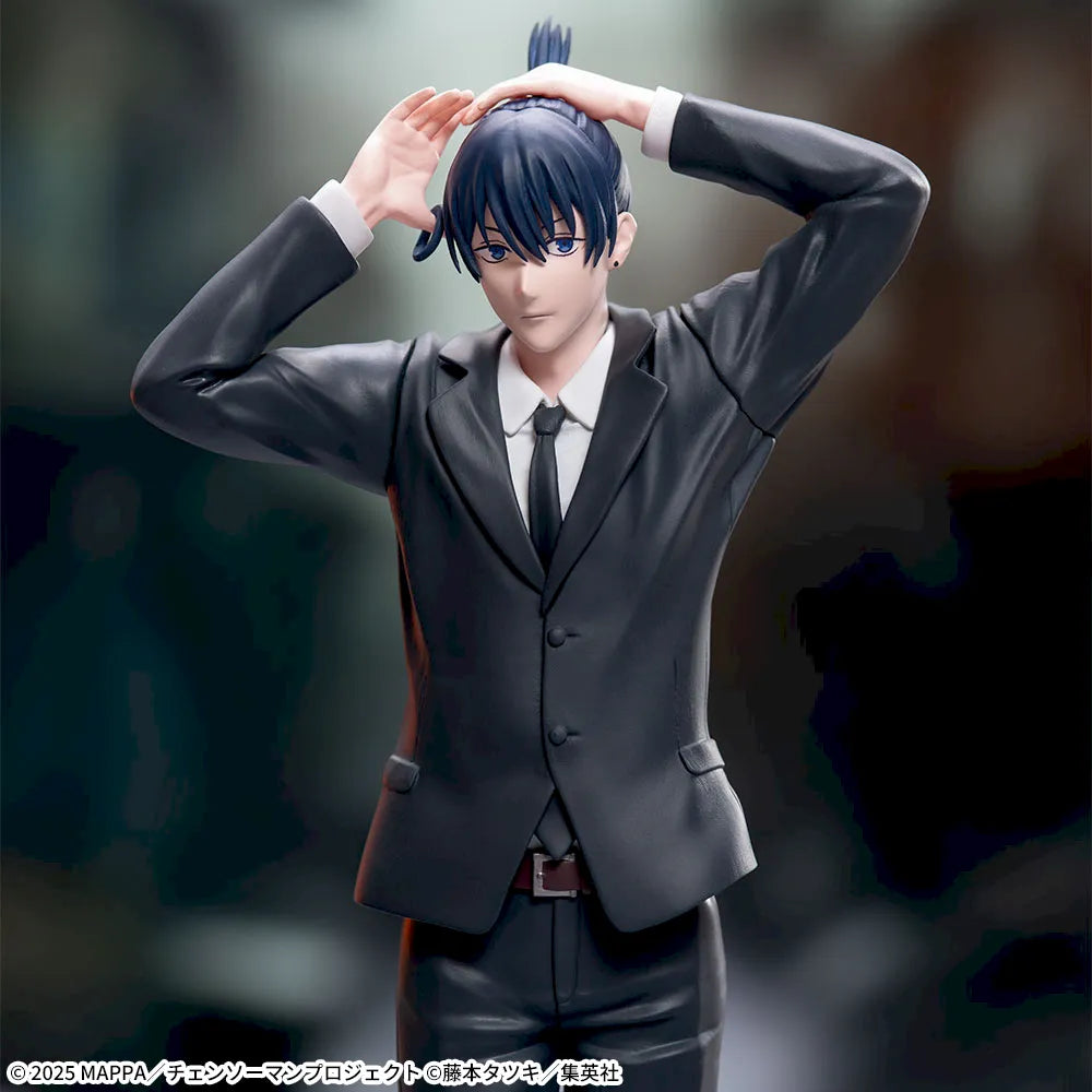 Fugura Sega - Chainsaw Man AKi