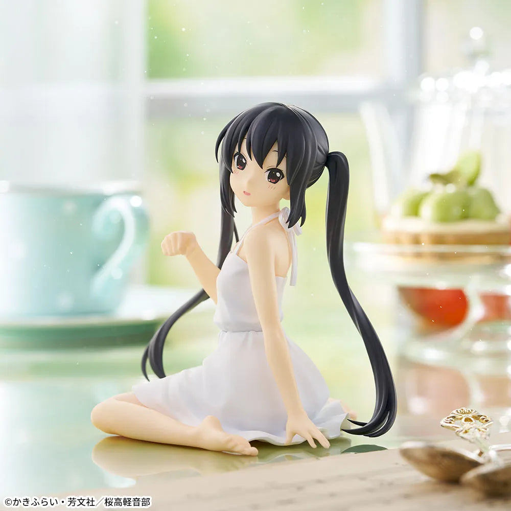 Figura Sega - ¡K-On!YumeMirrorize-Azusa Nakano-