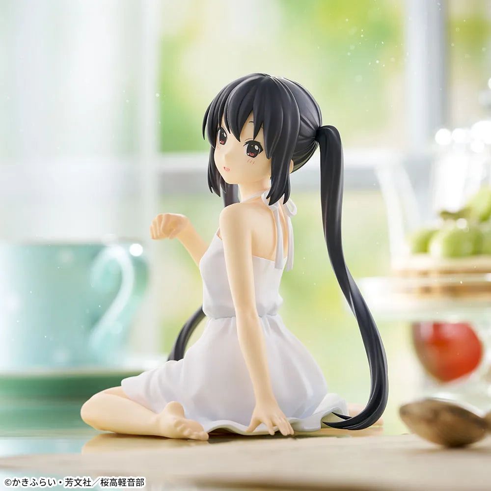 Figura Sega - ¡K-On!YumeMirrorize-Azusa Nakano-