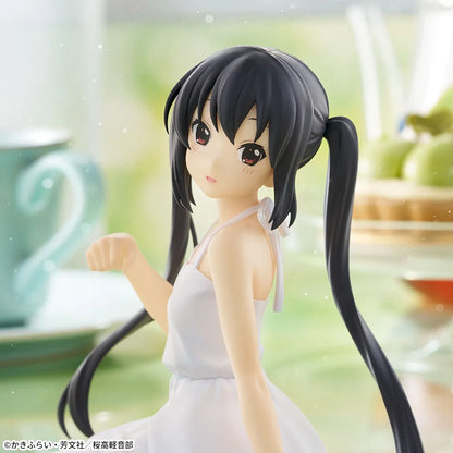 Figura Sega - ¡K-On!YumeMirrorize-Azusa Nakano-