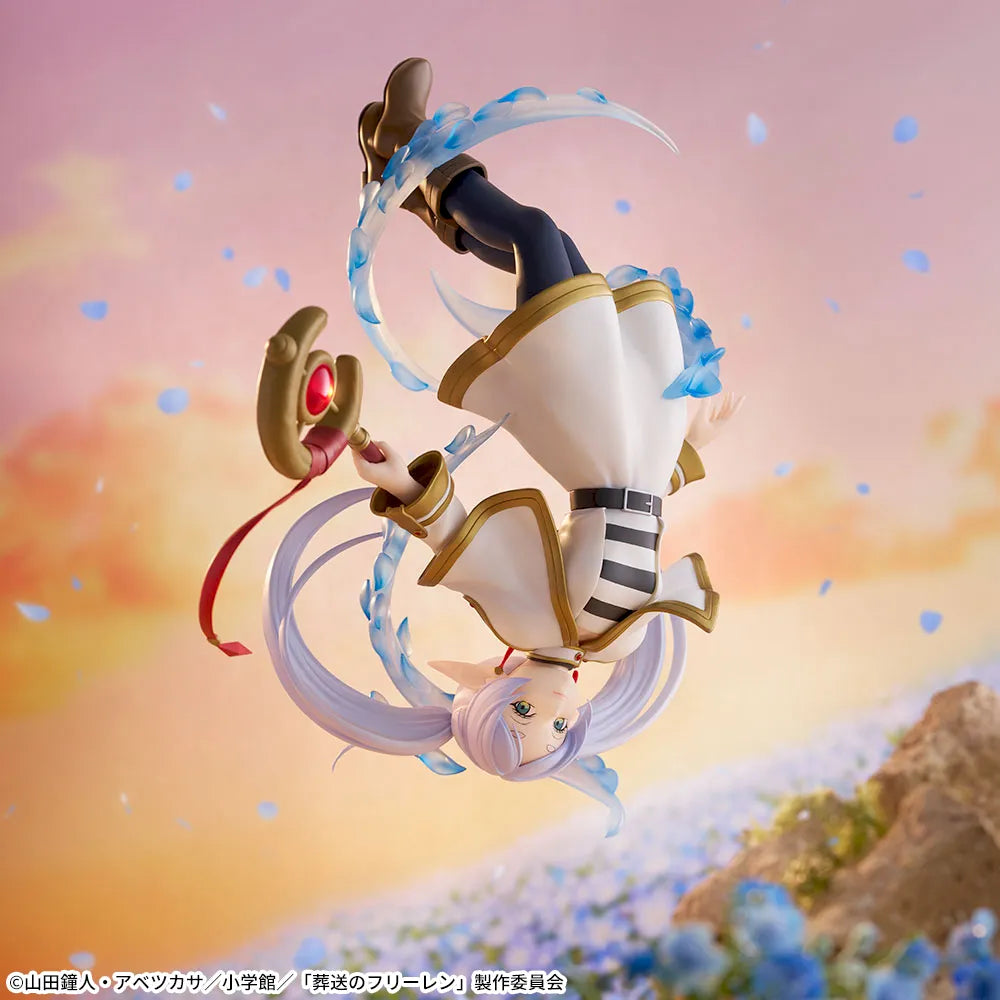 Figura Sega - Frieren: Más allá del final del viajeFIGURIZMα"Frieren"～Danza de las flores～