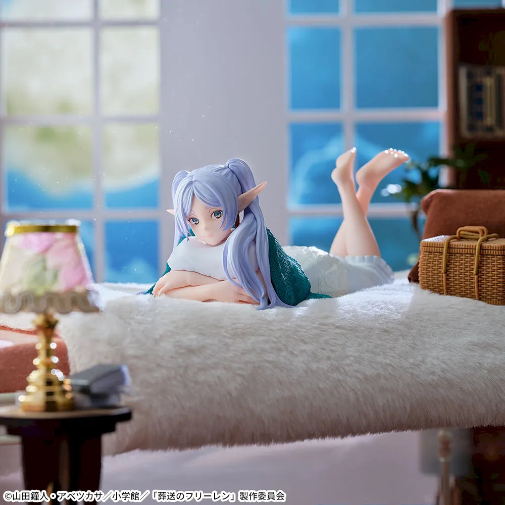 Figura Sega - Frieren: Más allá del final del viajeYumeMirrorize"Frieren"~Ropa de estar por casa~