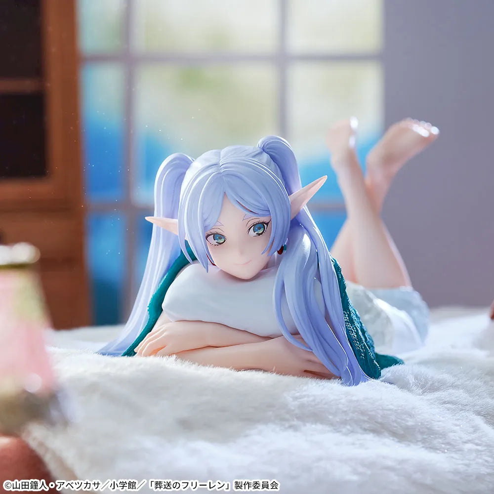 Figura Sega - Frieren: Más allá del final del viajeYumeMirrorize"Frieren"~Ropa de estar por casa~