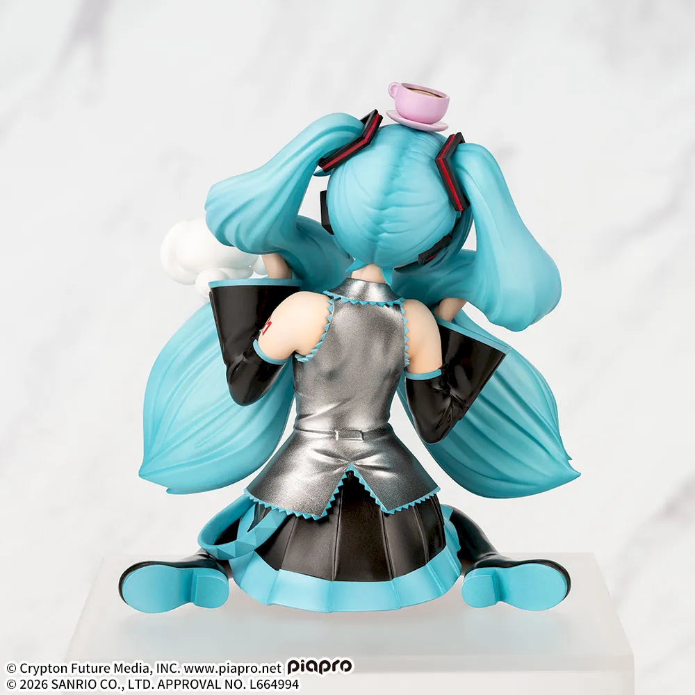 Figura Sega - Hatsune Miku x CinnamorollChokonose