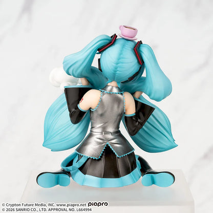 Figura Sega - Hatsune Miku x CinnamorollChokonose
