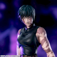 Figura Sega - Jujutsu Kaisen Migración de extinción XStellar-Maki Zenin