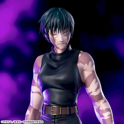 Figura Sega - Jujutsu Kaisen Migración de extinción XStellar-Maki Zenin