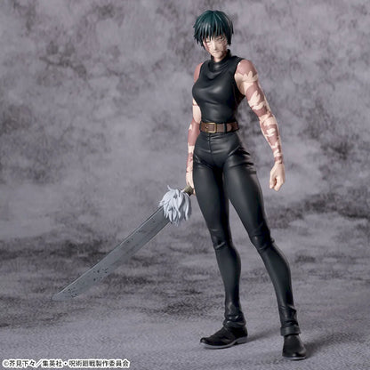 Figura Sega - Jujutsu Kaisen Migración de extinción XStellar-Maki Zenin