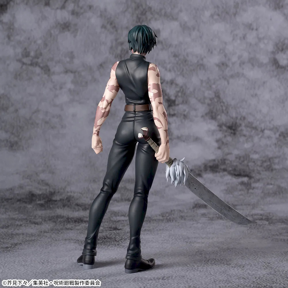 Figura Sega - Jujutsu Kaisen Migración de extinción XStellar-Maki Zenin