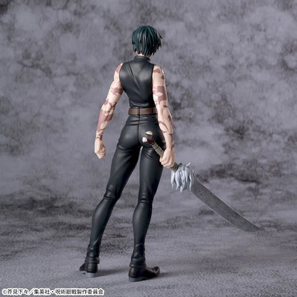 Figura Sega - Jujutsu Kaisen Migración de extinción XStellar-Maki Zenin