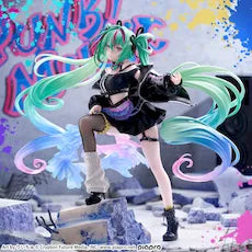 Figura Sega - Hatsune MikuFIGURIZMα"Hatsune Miku"-¡Punk!