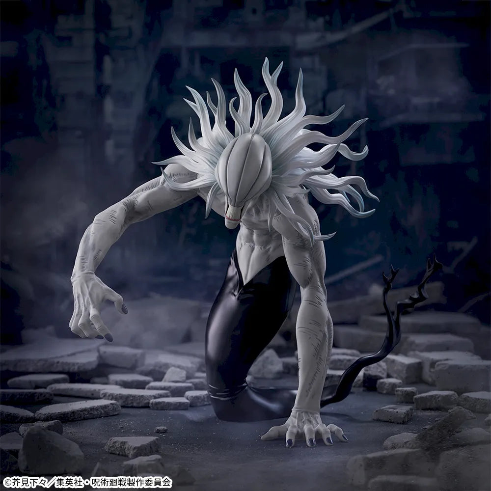 Figura Sega - Jujutsu KaisenMigración de extinción FIGURIZMα
