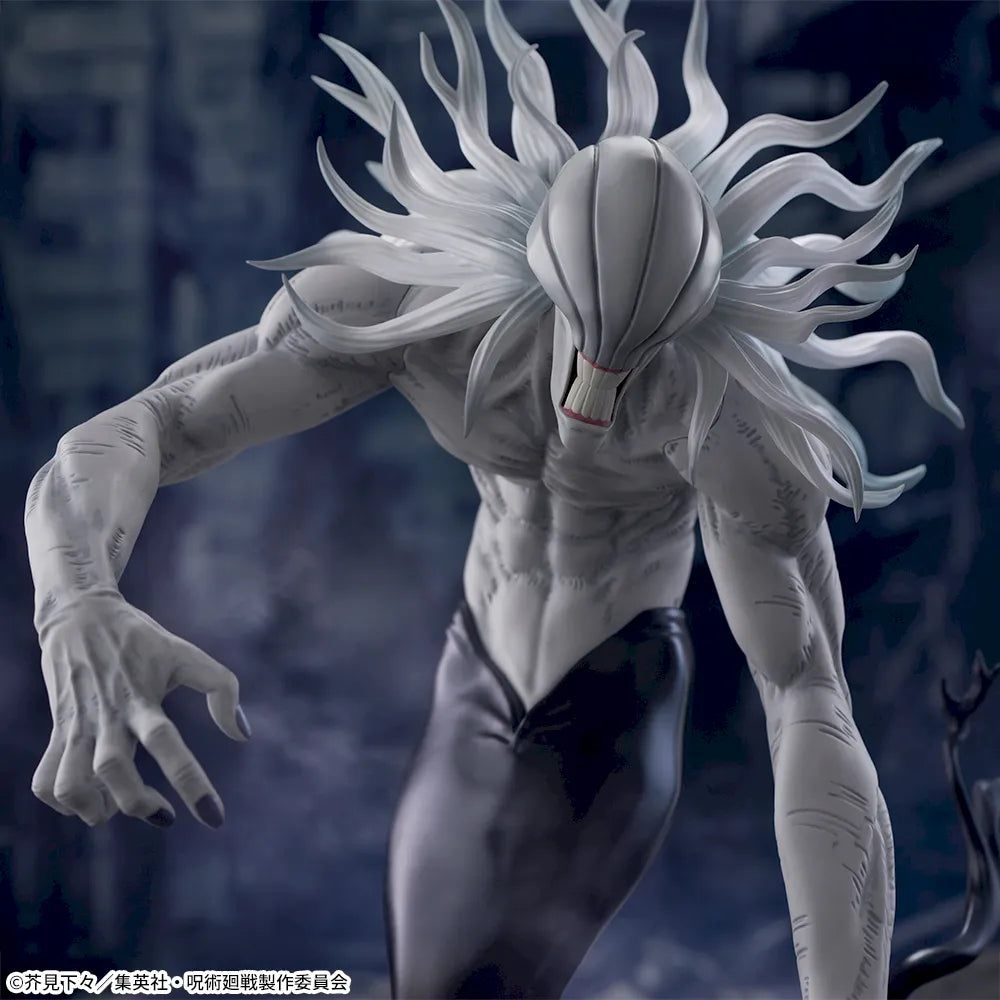 Figura Sega - Jujutsu KaisenMigración de extinción FIGURIZMα