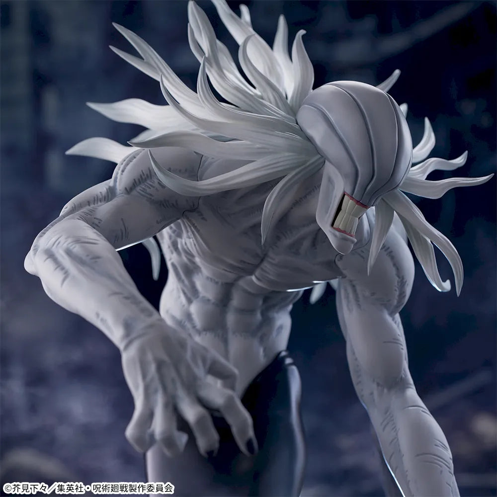 Figura Sega - Jujutsu KaisenMigración de extinción FIGURIZMα