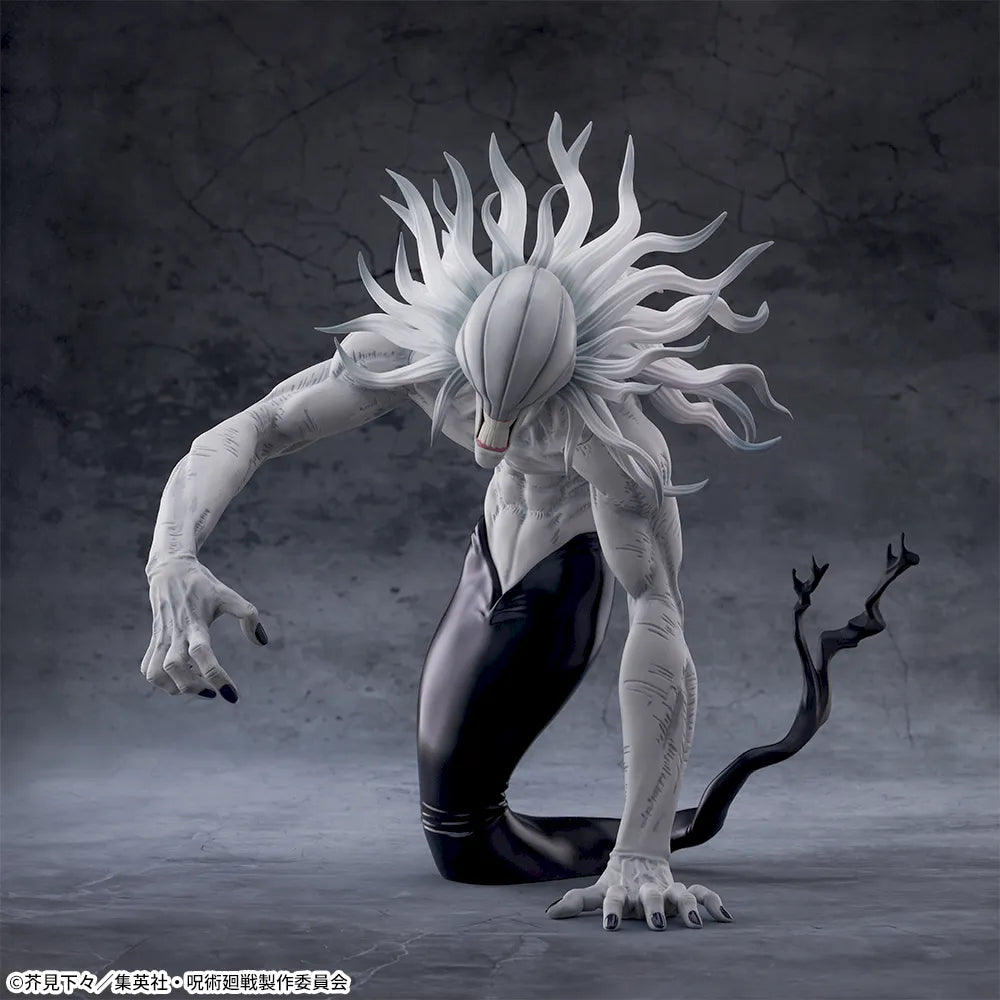 Figura Sega - Jujutsu KaisenMigración de extinción FIGURIZMα