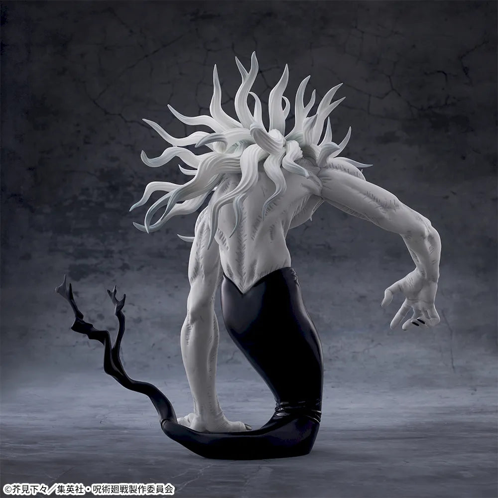 Figura Sega - Jujutsu KaisenMigración de extinción FIGURIZMα