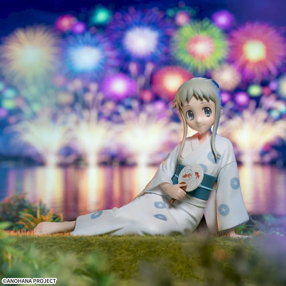 Figura Sega - Ano Hi Mita Hana no Namae o Bokutachi wa Mada Shiranai - Honma Meiko