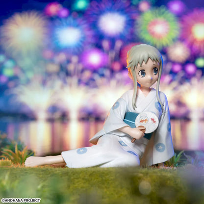 Figura Sega - Ano Hi Mita Hana no Namae o Bokutachi wa Mada Shiranai - Honma Meiko
