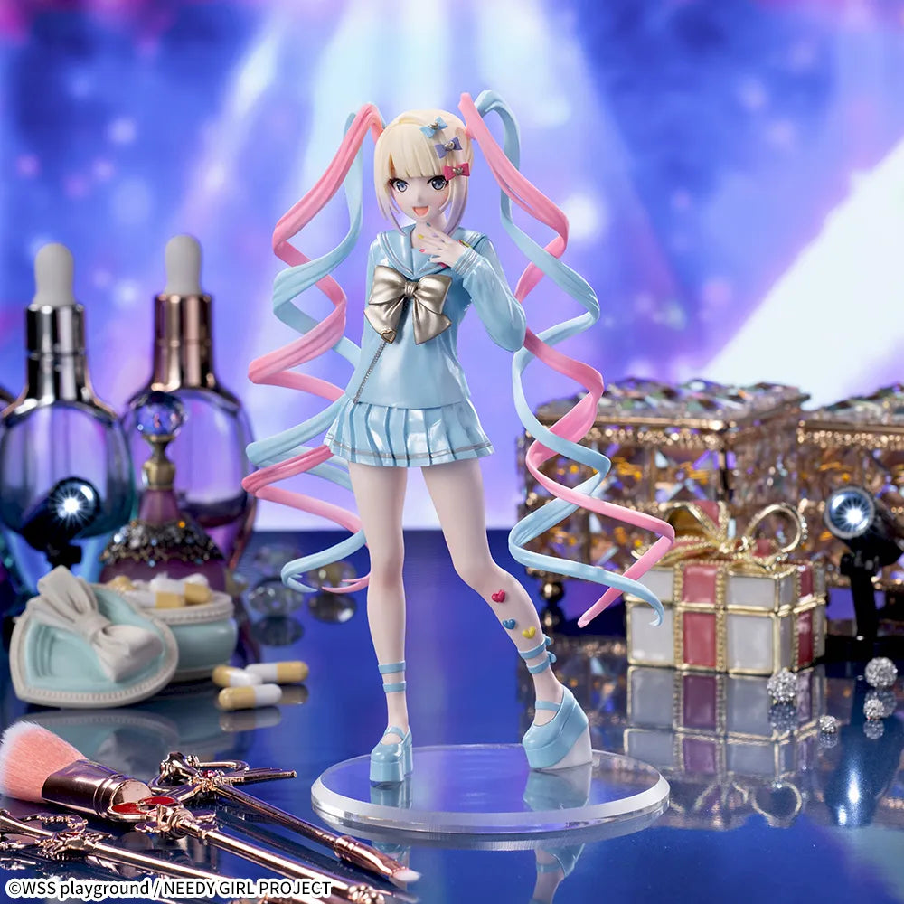 Figura Sega Luminasta - NEEDYGIRLOVERDOSE