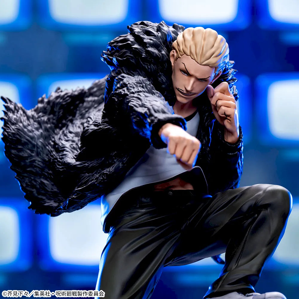 Figura Sega - Jujutsu KAisen Kinji Hakari