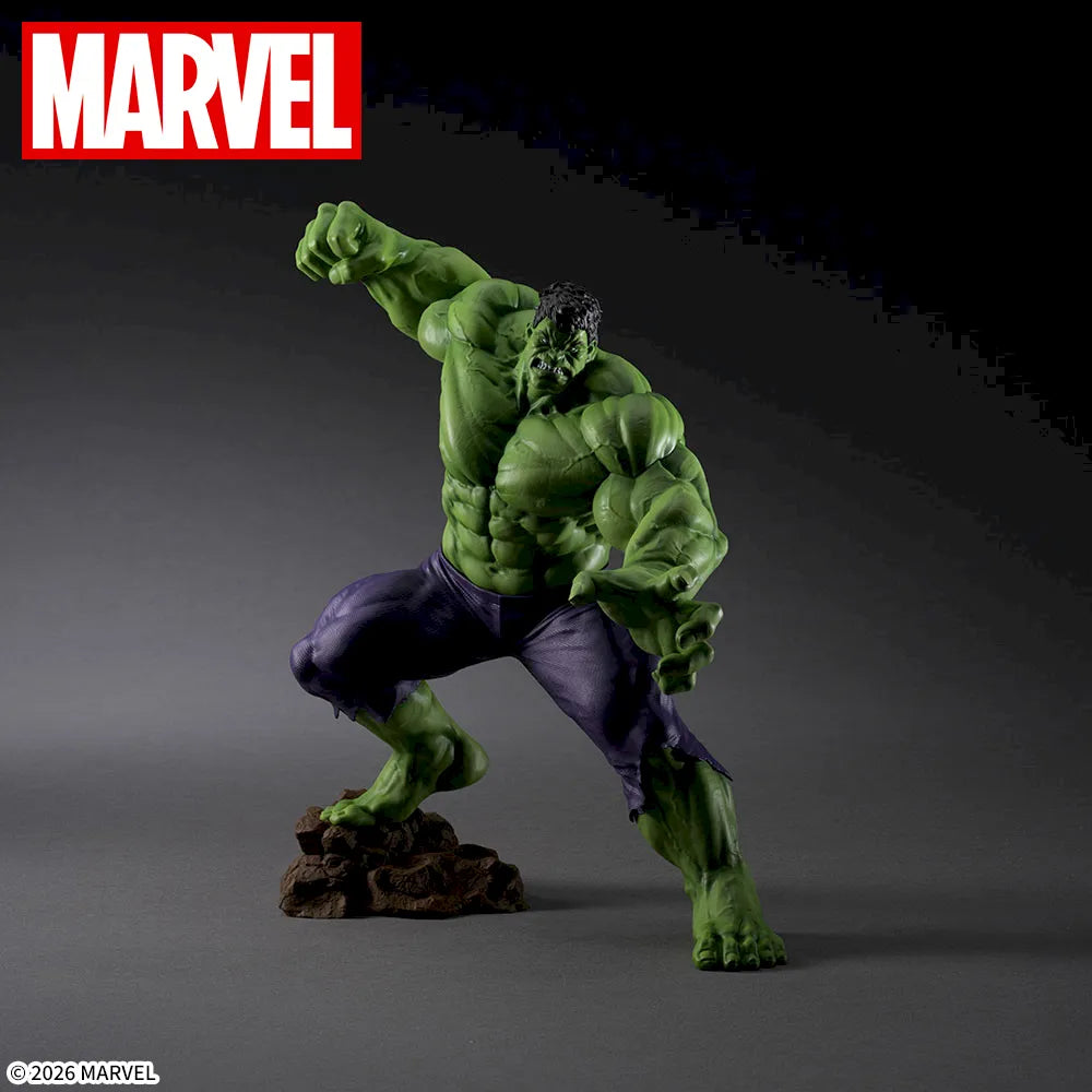 Figura Sega - Marvel Hulk